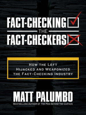 cover image of Fact-Checking the Fact-Checkers